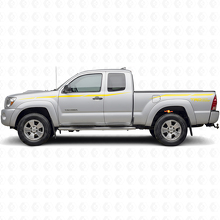 Kit de Vinilo de Tiras Laterales TRD Off Road para Toyota Tundra 2007-2013_5