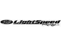 LightSpeed Racing Pegatina Universal de Vinilo
