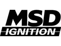 Calcomanía de Vinilo MSD Ignition para Autos de Carreras