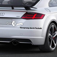 Par de letras de vinilo, pegatina, emblema, logotipo, vinilo, tipo A, para Mercedes-Benz
 3