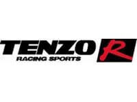 Pegatina de Vinilo con Logo Deportivo Tenzo R Racing