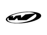 Calcomanía adhesiva de Wings West
