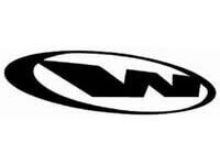 Calcomanía de logotipo Wings West 2