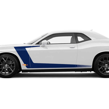 Hellcat Srt C Stripes Accent para Dodge Challenger
 2