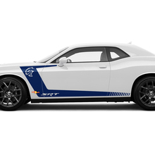 Hellcat Srt C Stripes Accent para Dodge Challenger
 3