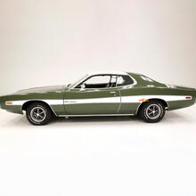 Calcomanías retro laterales pegatinas de rayas apto para 1973-74 Dodge Charger
 2