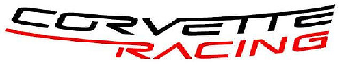 Vinilo Adhesivo para Parabrisas Corvette Racing para Chevy Corvette
