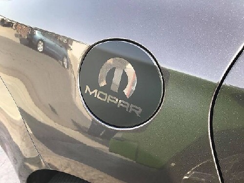 Calcomanía de vinilo para tapa de gasolina Mopar para Dodge Dart 2013-2020