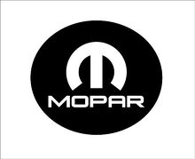 Calcomanía de vinilo para tapa de gasolina Mopar para Dodge Dart 2013-2020_2