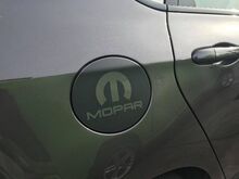 Revestimiento de vinilo para puerta de gas Dodge DART MOPAR 2013 2014 2015 2016 - 2020 4