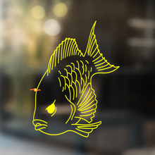 Adhesivo Vinilo Universal para Pescado de Río_4
