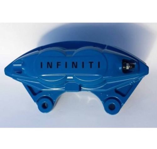 Calcomanía de vinilo de alta temperatura para pinza de freno para Infiniti