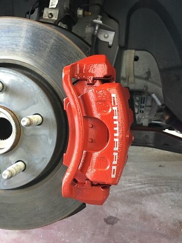Camaro Curved Brake Caliper Vinilo Calcomanía Pegatina (Cualquier Color) Conjunto de 8
