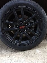 CAMARO SS Wheel Center Cap Logo SS Pegatinas Calcomanías (cualquier color)
 2