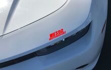 392 Motorsport Racing Stripe Racing Pegatina Logo Dodge Challenger Charger HEMI SRT
 2
