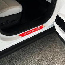 Kit de Vinilos Adhesivos para Umbral de Puerta Personalizado para Jeep Trailhawk_3