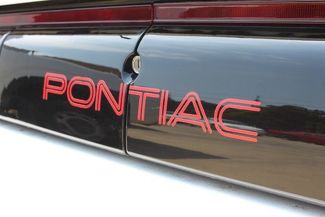 Pontiac Firebird Trans AM Calcomanía gráfica de relleno de luz trasera trasera 1991-92 GTA SOLAMENTE