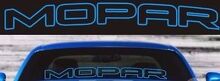 Vinilo adhesivo para parabrisas estilo Mopar para Dodge_2