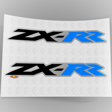 Juego de calcomanías de vinilo para cola Ninja ZX-RR para Kawasaki Ninja_2