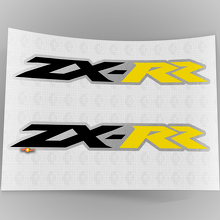 Juego de calcomanías de vinilo para cola Ninja ZX-RR para Kawasaki Ninja_3