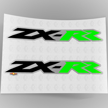 Juego de calcomanías de vinilo para cola Ninja ZX-RR para Kawasaki Ninja_4