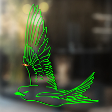 Pegatina adhesiva de vinilo universal Common Swift_2