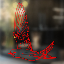Pegatina adhesiva de vinilo universal Common Swift_3