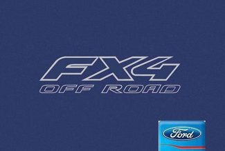 2003 Ford F150 FX4 todoterreno vinilo calcomanía camión pegatina