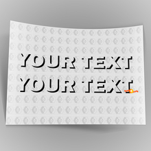 Par de pegatinas de calcomanías Jeep Cherokee Shadow Hood 3