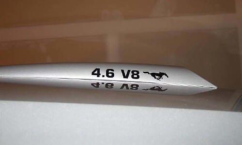 1999-2004 Musclecarmodel HOOD SCOOP Pegatinas Calcomanías 94-98, 05-09, 2010-2020
