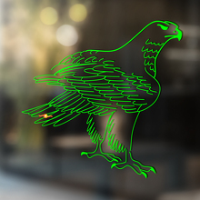 Pegatina adhesiva universal de vinilo Eagle_3
