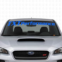 Vinilo Adhesivo Personalizado de Rendimiento para Parabrisas para Coches Suba_2