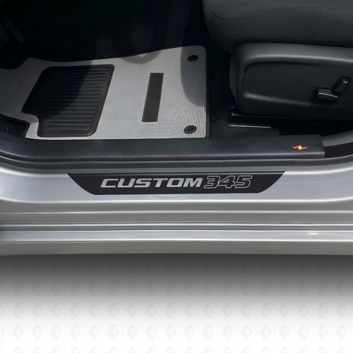 Adhesivos para umbral de puerta Charger 345 para Dodge Charger