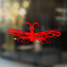 Pegatina universal de vinilo Dragonfly_3
