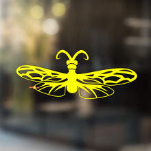 Pegatina universal de vinilo Dragonfly_4