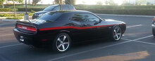 2008 y posteriores Dodge Challenger 