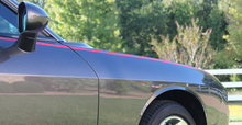 2008 y posteriores Dodge Challenger Pinstripe 