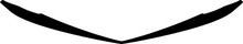 2010 Chevrolet Camaro Transformer 3 Style Rally Stripe Kit con parrilla inferior Blackout
 3