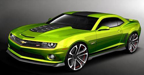 Hot Wheels Style Rally Stripe Fascia Blackout Kit — Adhesivo de vinilo (capó, techo, maletero, parachoques trasero, parachoques delantero) para Chevrolet Camaro 2010-2024