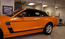 2005-2020 Ford Mustang 1969 Boss 302 Estilo 