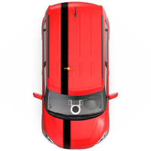 Diseño del kit Rally Stripe estilo compensado para KIA Soul 2009 y posteriores
 2