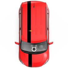 Diseño del kit Rally Stripe estilo compensado para KIA Soul 2009 y posteriores
 3