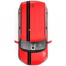 Diseño del kit Rally Stripe estilo compensado para KIA Soul 2009 y posteriores
 4