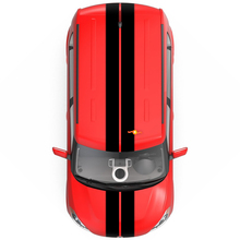 Diseño del kit Twin Rally Stripe para KIA Soul 2009 y posteriores
 2
