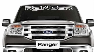1950-2017 Ford Ranger vinilo parabrisas cuerpo calcomanía pegatina nuevo personalizado