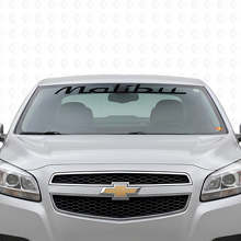 Vinilo adhesivo para parabrisas Malibu para Chevrolet Malibu_2