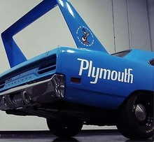 1950-2017 Plymouth Cuda Mopar Viper Charger Hellcat parabrisas cuerpo pegatina calcomanía nueva 1 pieza Ram Hellcat Challenger
 2