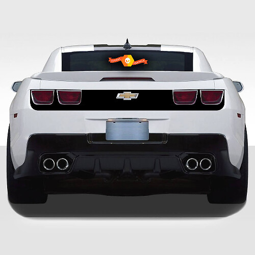 Envoltura de luces traseras para Chevy Camaro 2010-2013
