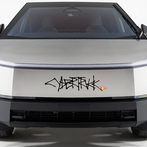 Calcomanías de Louvers para Tesla Cybertruck
_1