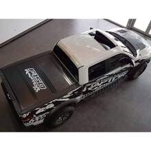 F-150 Ford Raptor Mud Splatter Tire Track Calcomanía Gráficos Pegatinas Vinilo Calcomanía Gráfico
 2